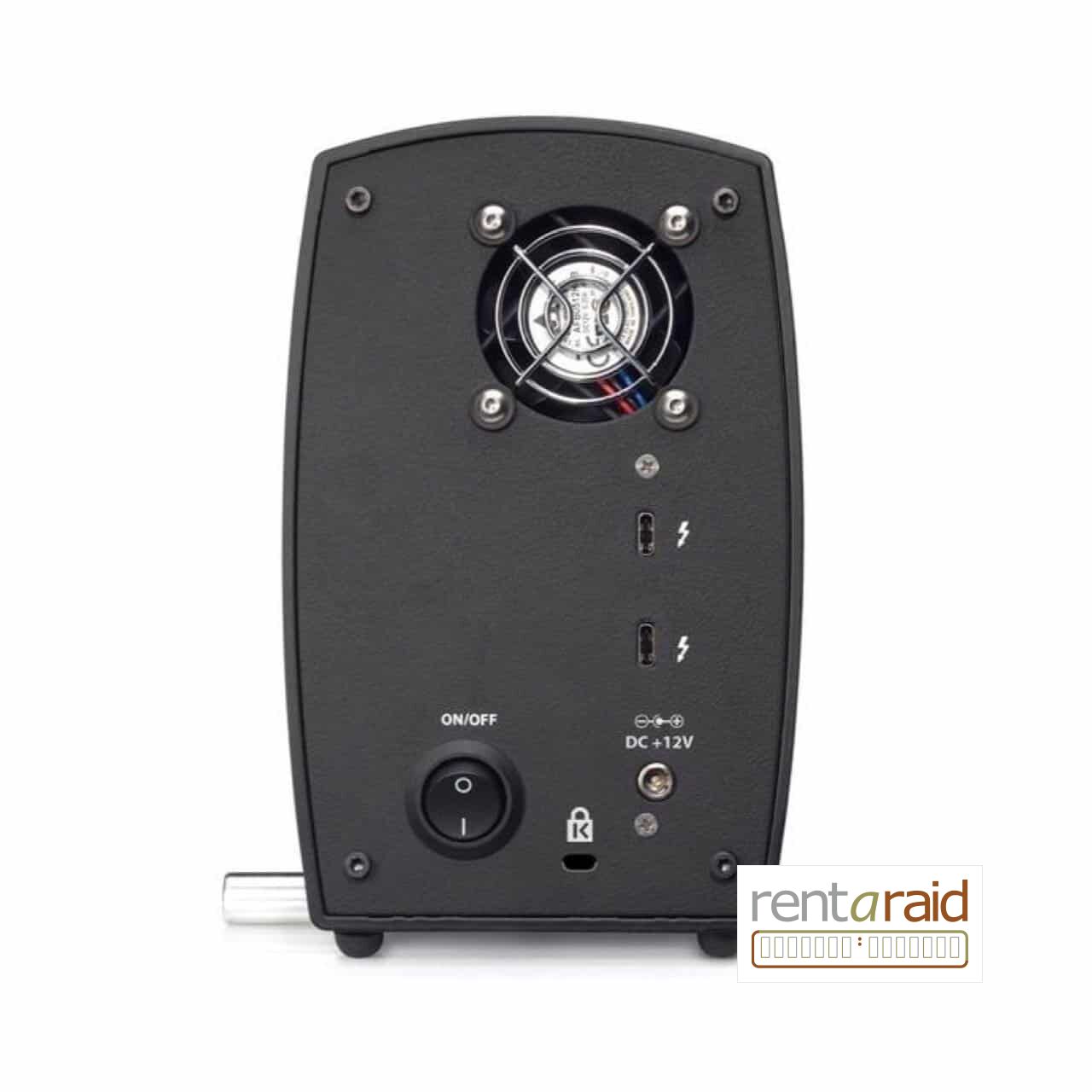 mLogic mTape LTO-6 Thunderbolt 3 Tape Drive - Image 4
