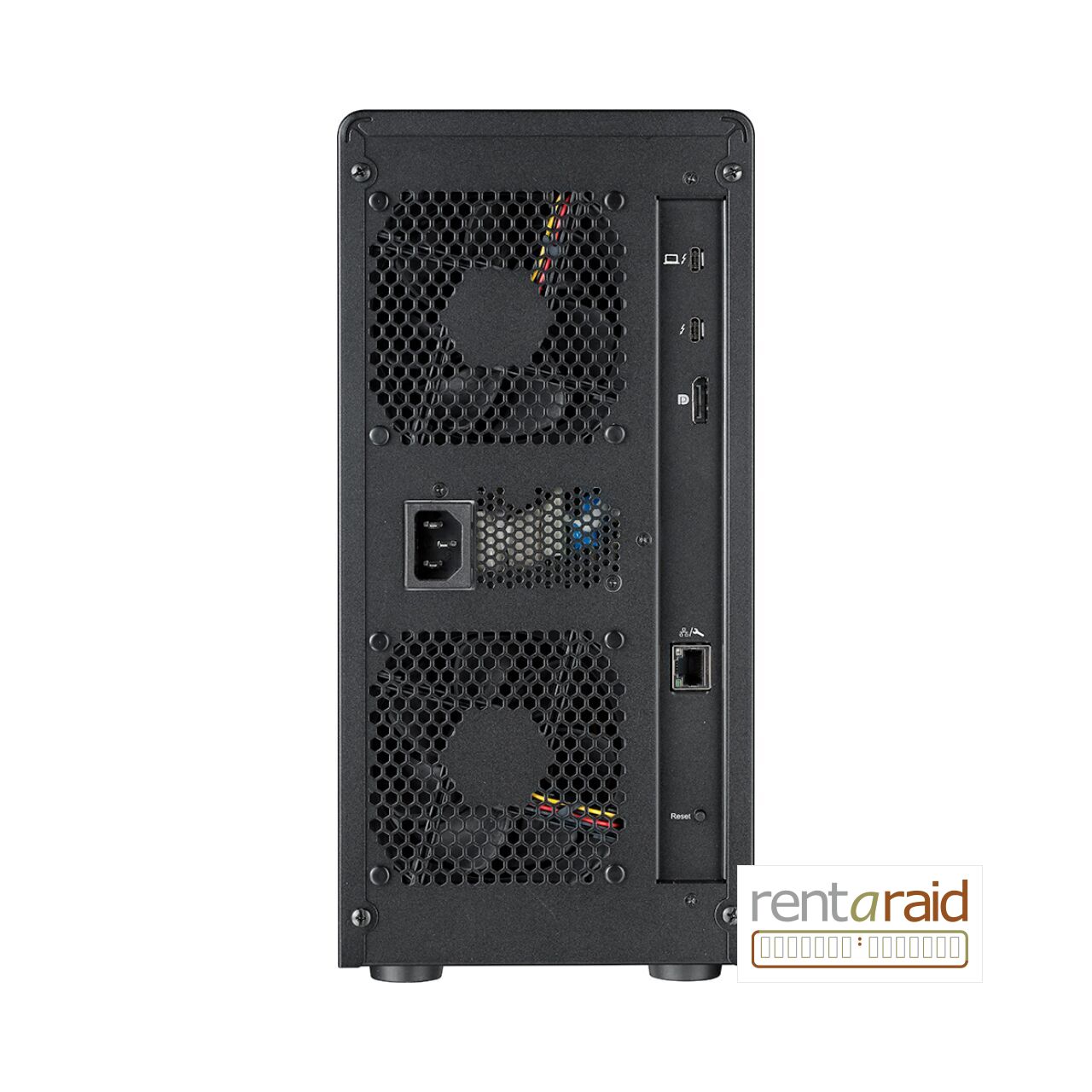 Areca ARC-8050T5U-8E - Unpopulated <br>(NEW THUNDERBOLT 5 VERSION) - Image 3