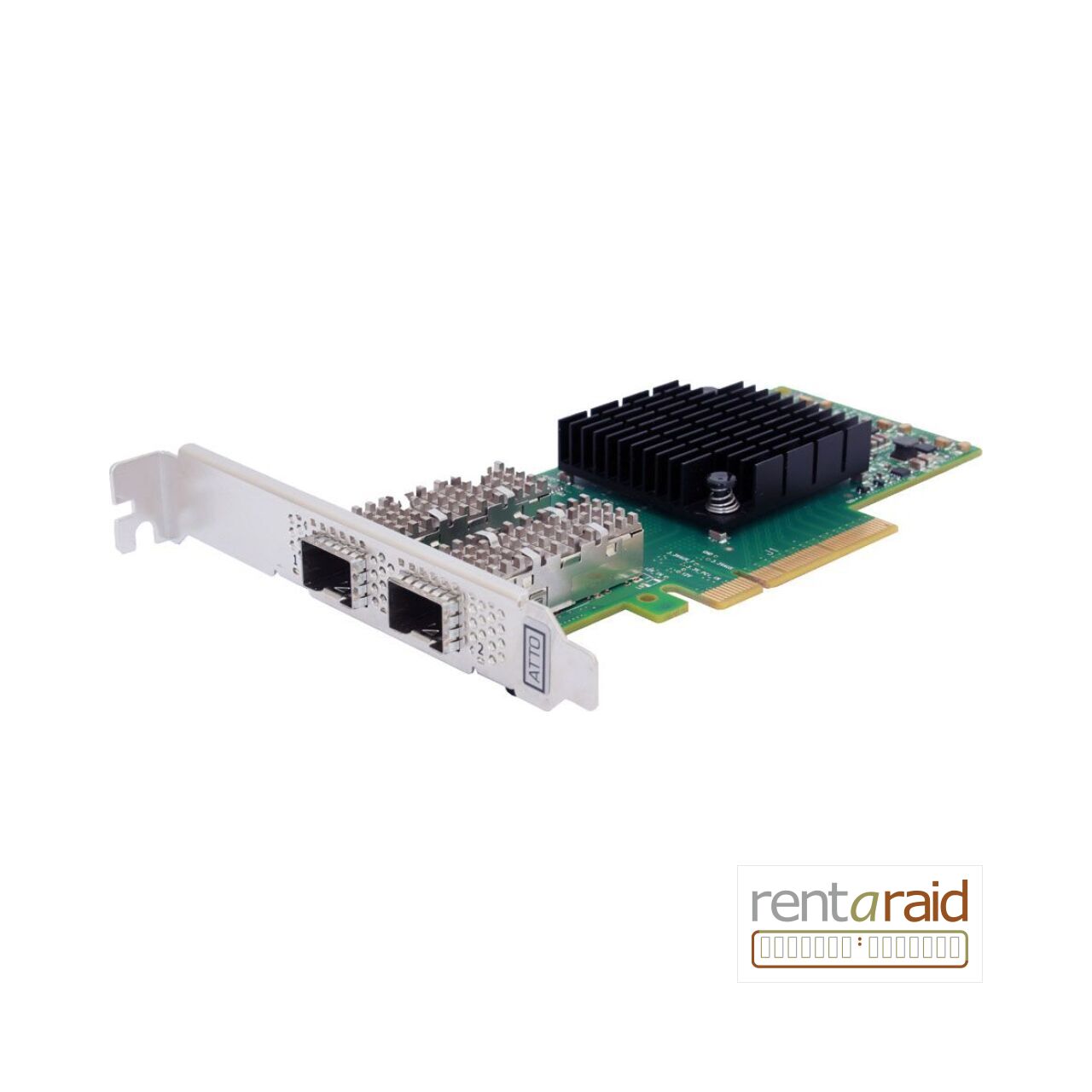 ATTO FastFrame N322-10T