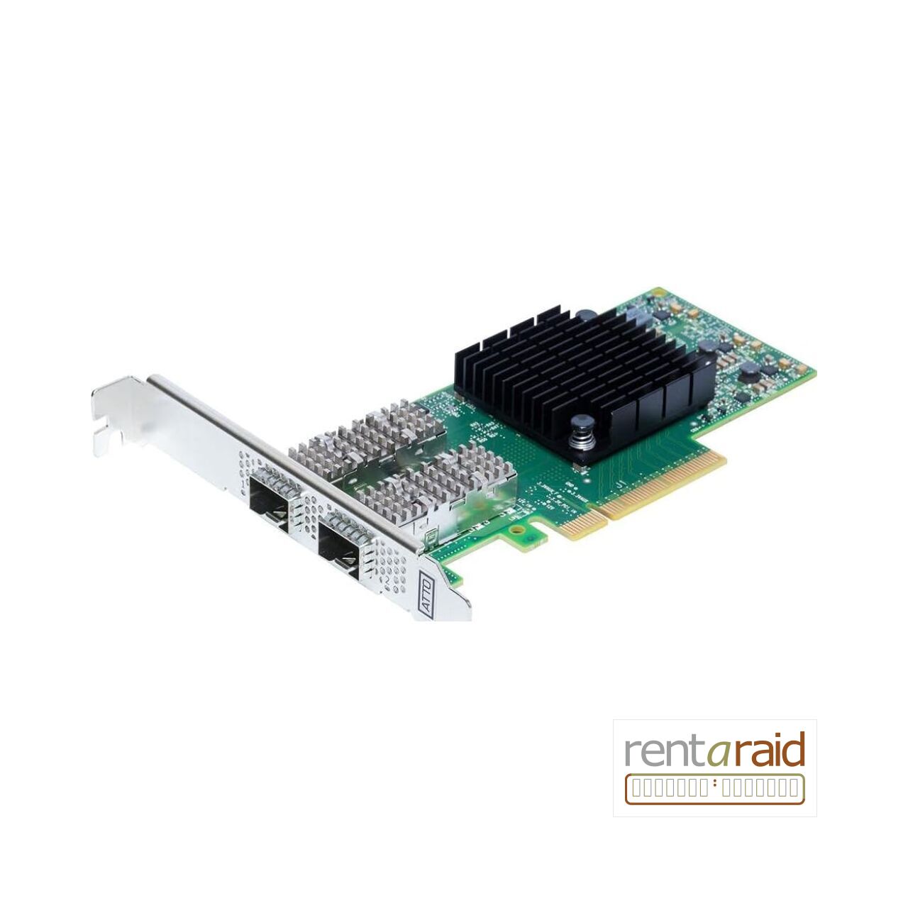 ATTO FastFrame N322 <br>(No Transceivers Included)