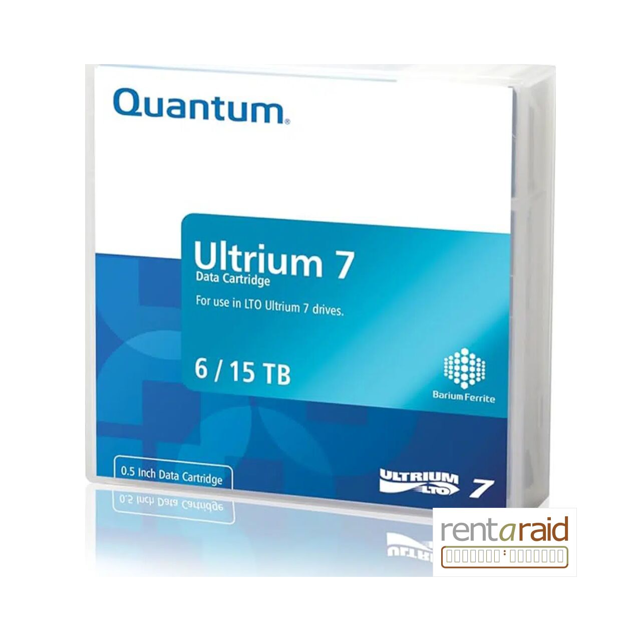 Quantum LTO-7 Data Cartridge - Image 2