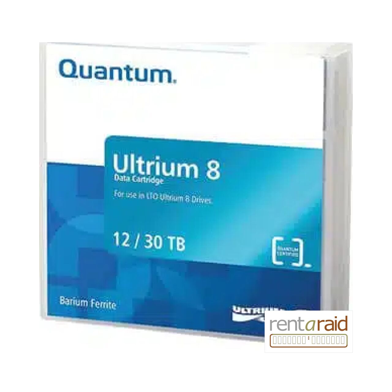 Quantum LTO-8 Data Cartridge - Image 2