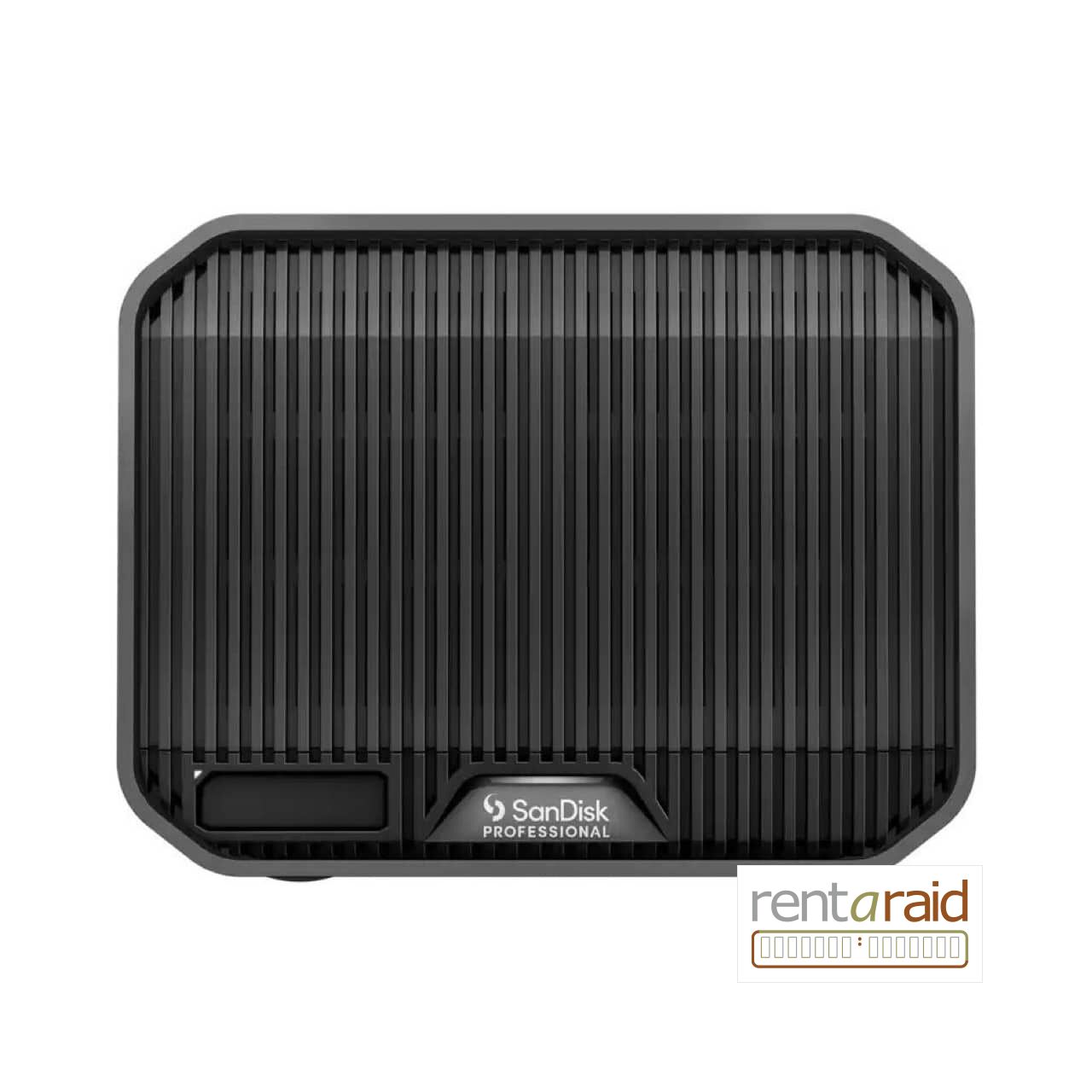 SanDisk Professional G-RAID Mirror - 12TB - Image 2