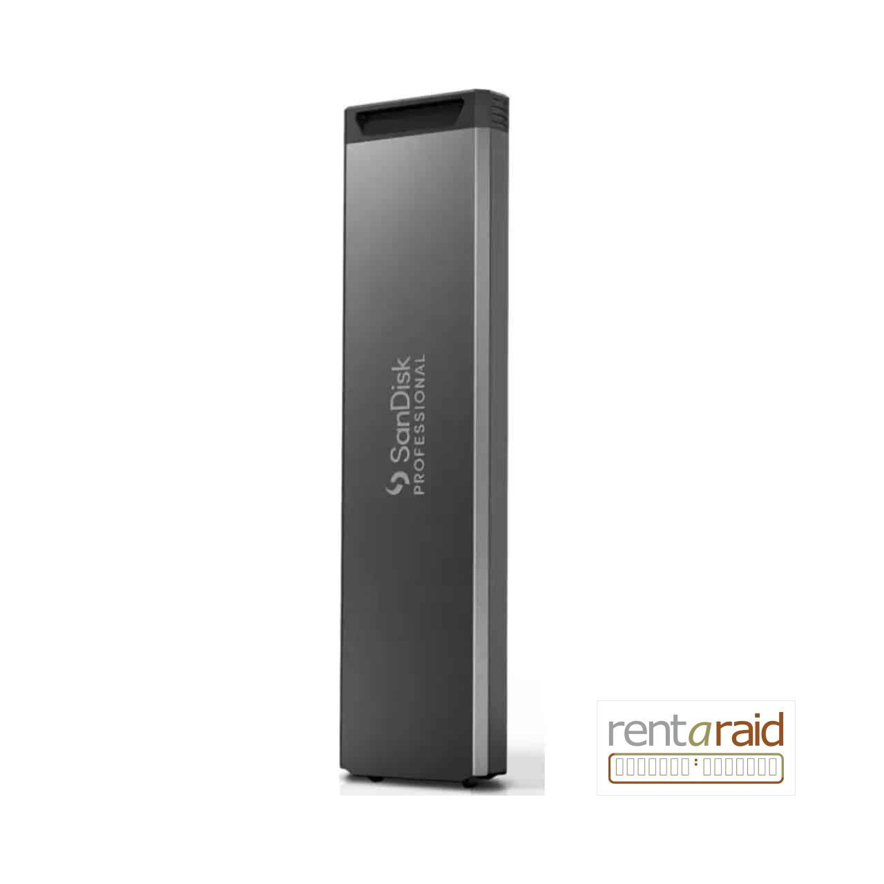 SanDisk Professional PRO-BLADE SSD Mag - 2TB - Image 3