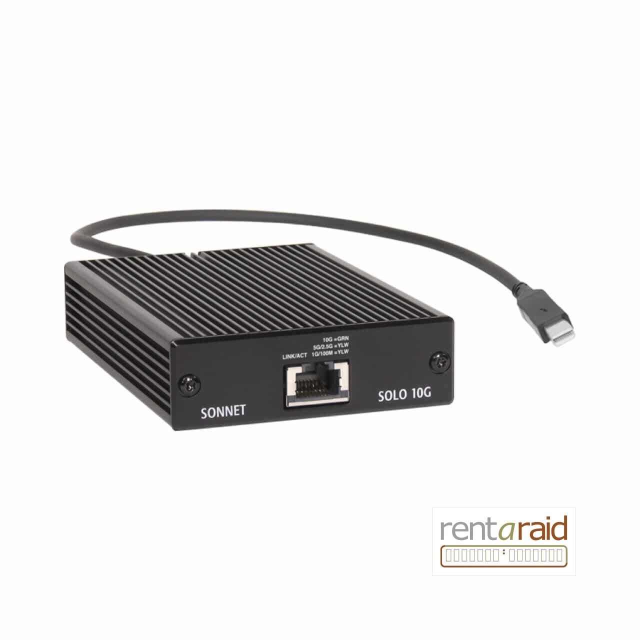Sonnet Solo 10G Thunderbolt 2 Edition