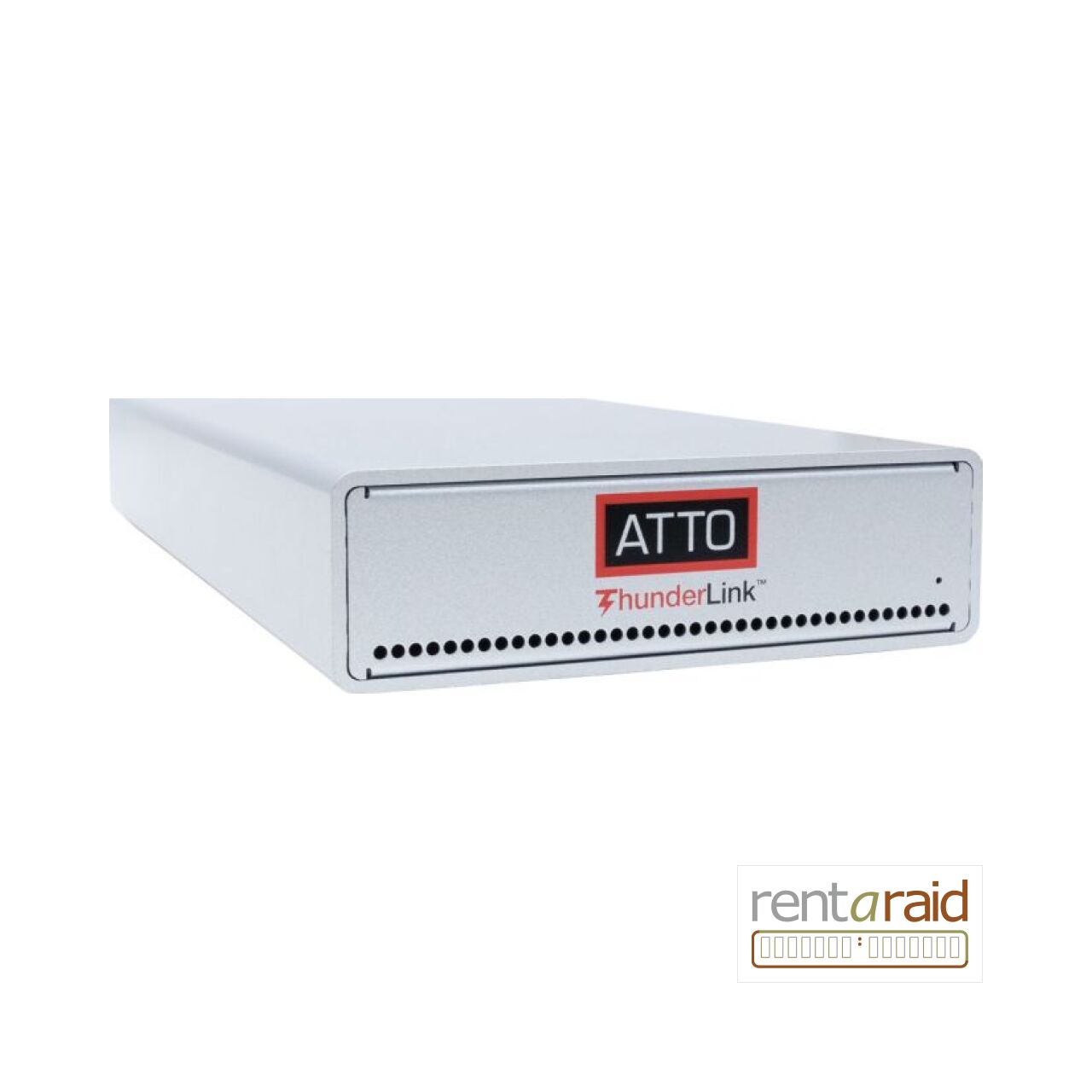 ATTO ThunderLink FC-3162 LR<br> (2 x LR Single Mode LC SFP+ Included) - Image 2