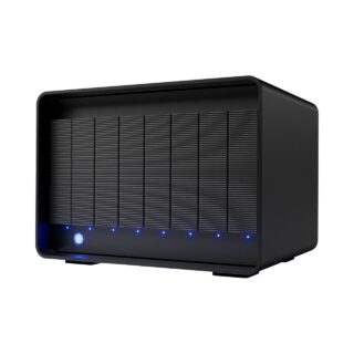 LaCie 8big Pro5 - 32TB