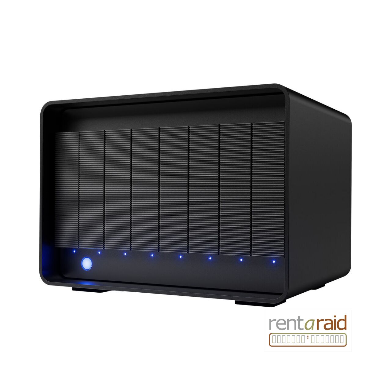 LaCie 8big Pro5 - 64TB