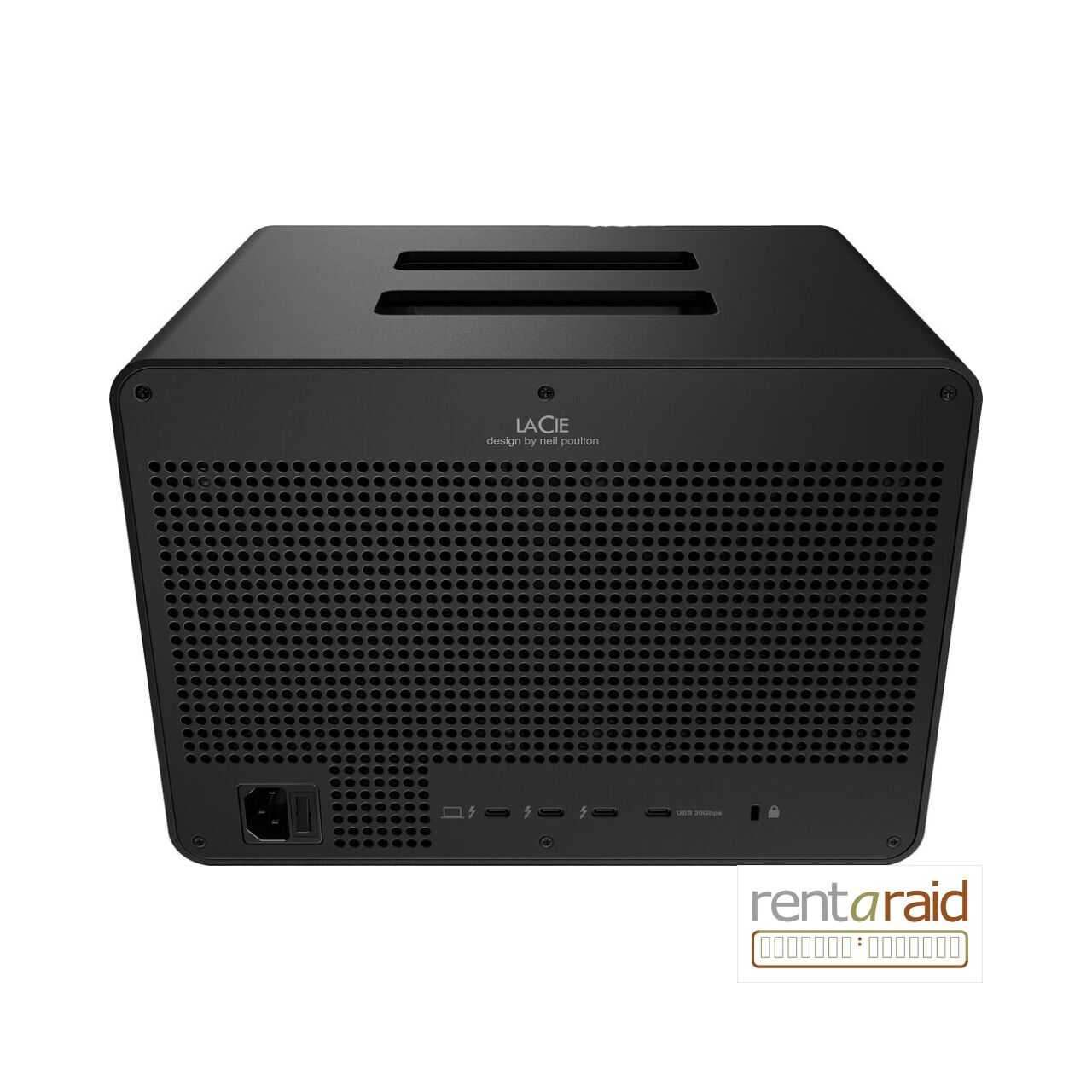 LaCie 8big Pro5 - 64TB - Image 3