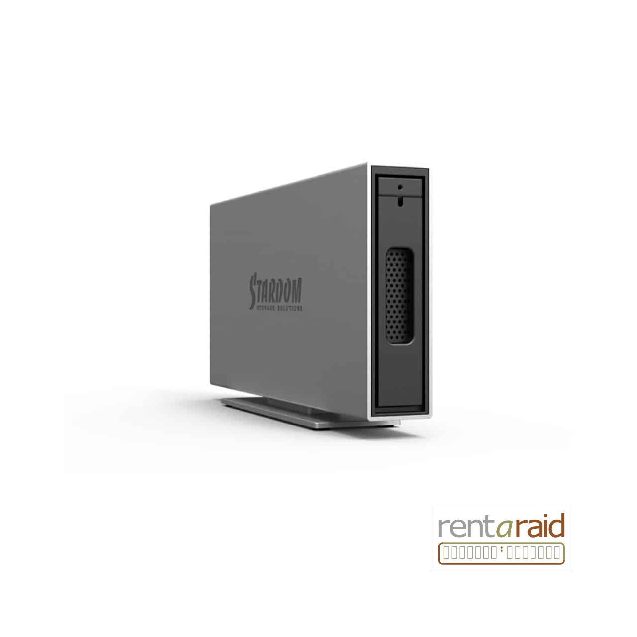 Stardom iTank i310-B31 – 16TB Enterprise (Silver Version) - Image 4