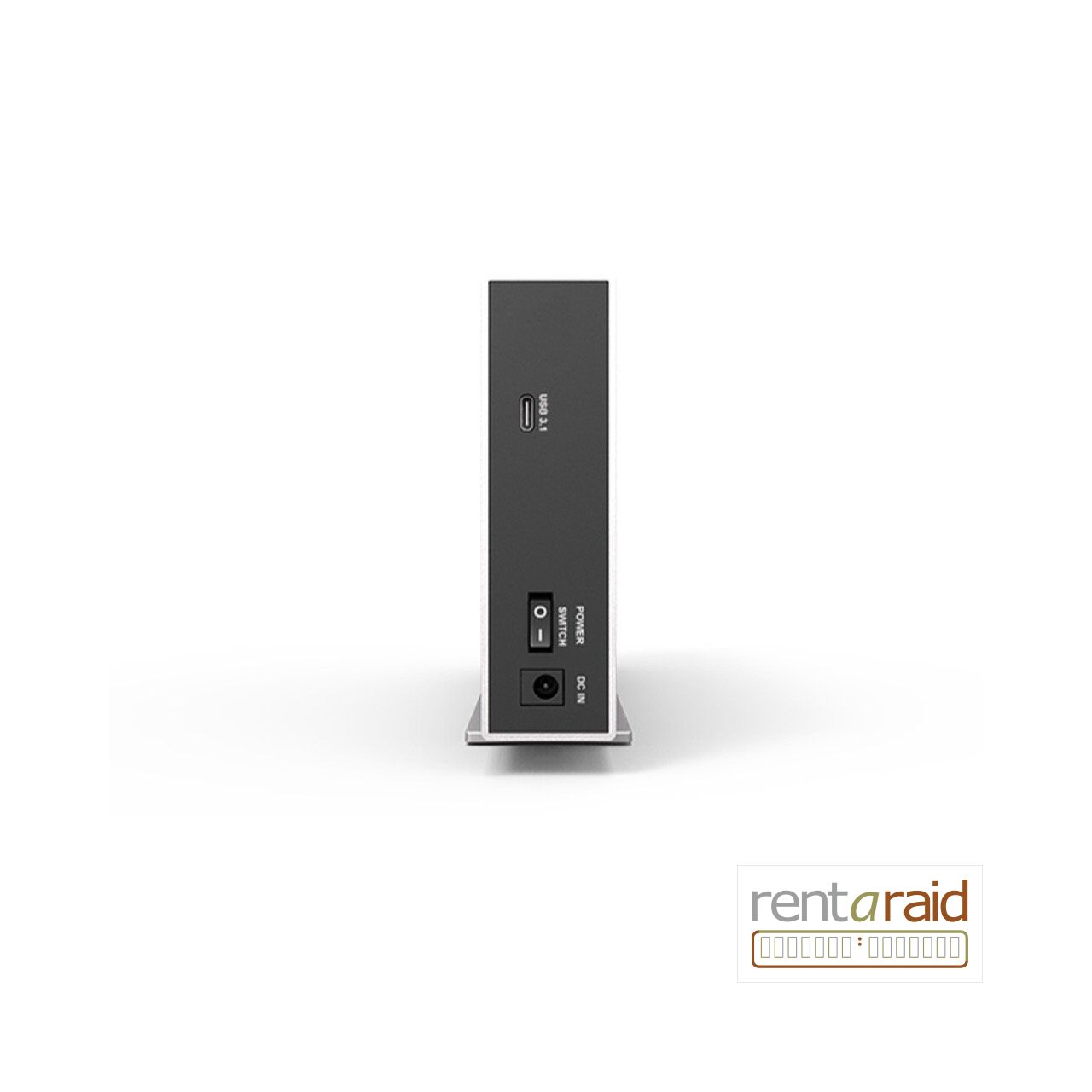 Stardom iTank i310-B31 – 16TB Enterprise (Silver Version) - Image 6