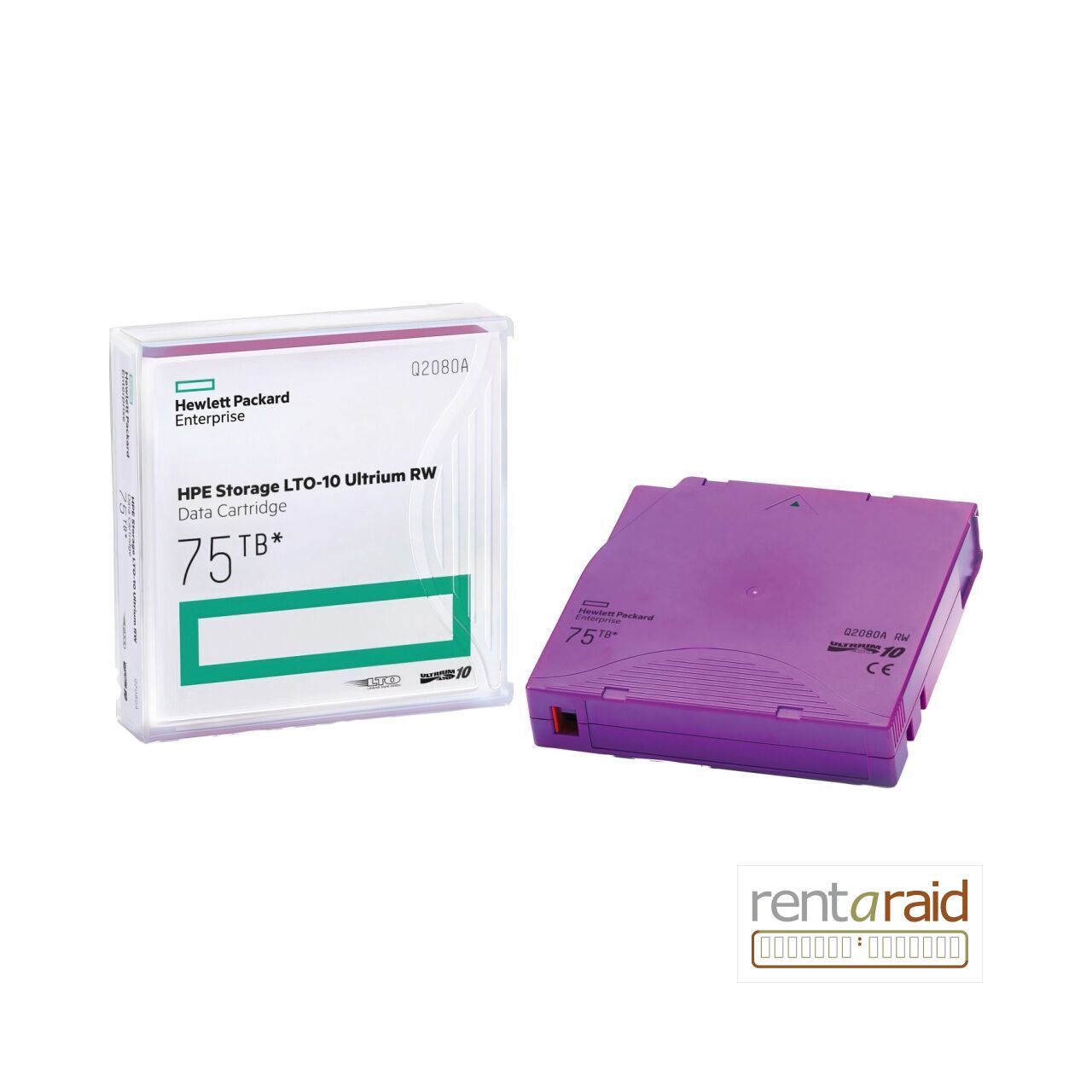 HPE Ultrium LTO-10 Data Cartridge