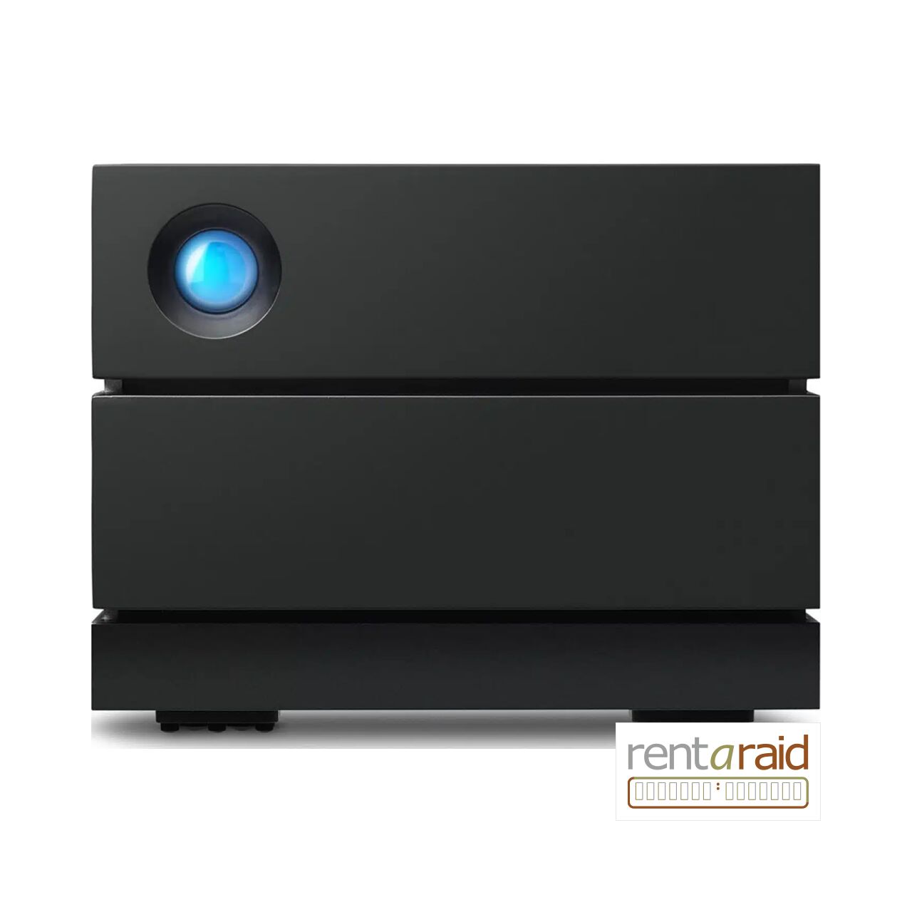 LaCie 2Big RAID - 40TB