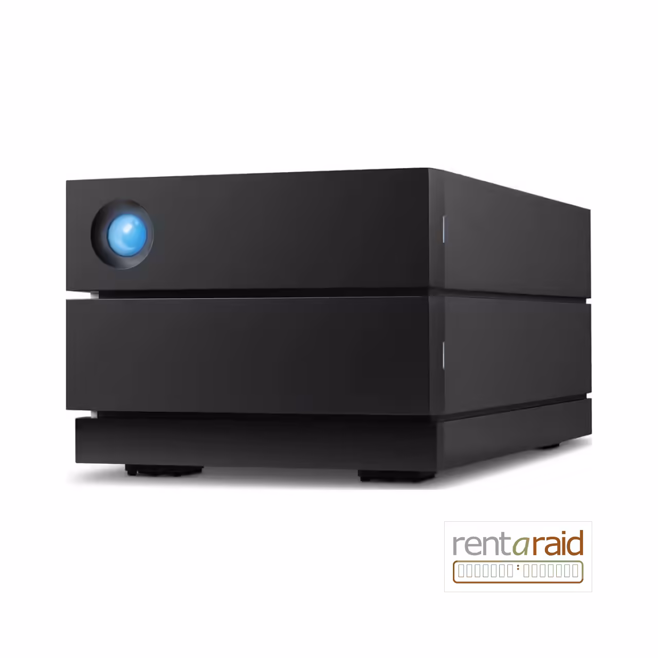LaCie 2big RAID - 40TB