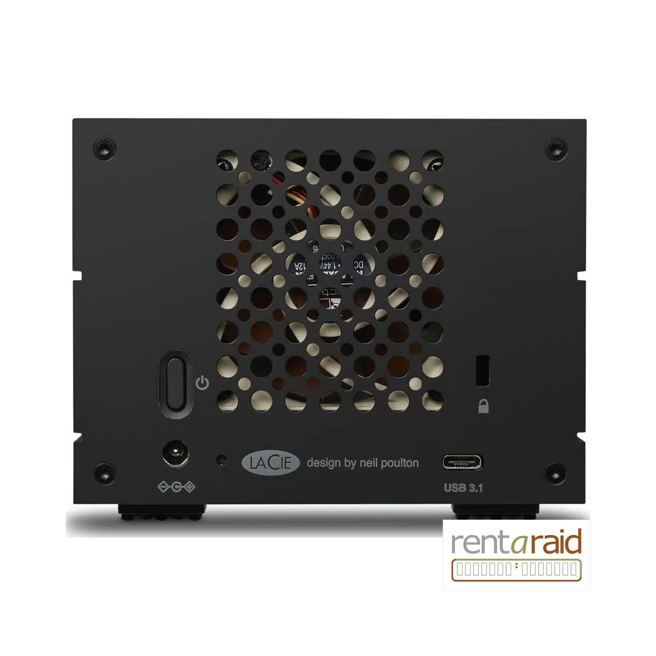 LaCie 2Big RAID - 40TB - Image 3