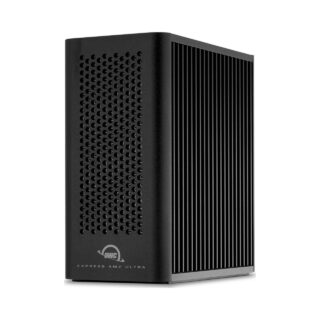 OWC Express 4M2 Ultra - 0TB (SoftRAID License Included)
