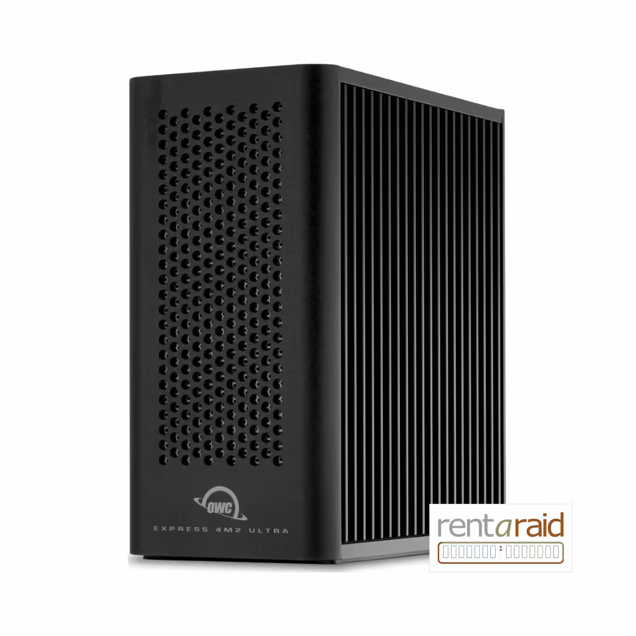OWC Express 4M2 Ultra - 0TB (SoftRAID Not Included)