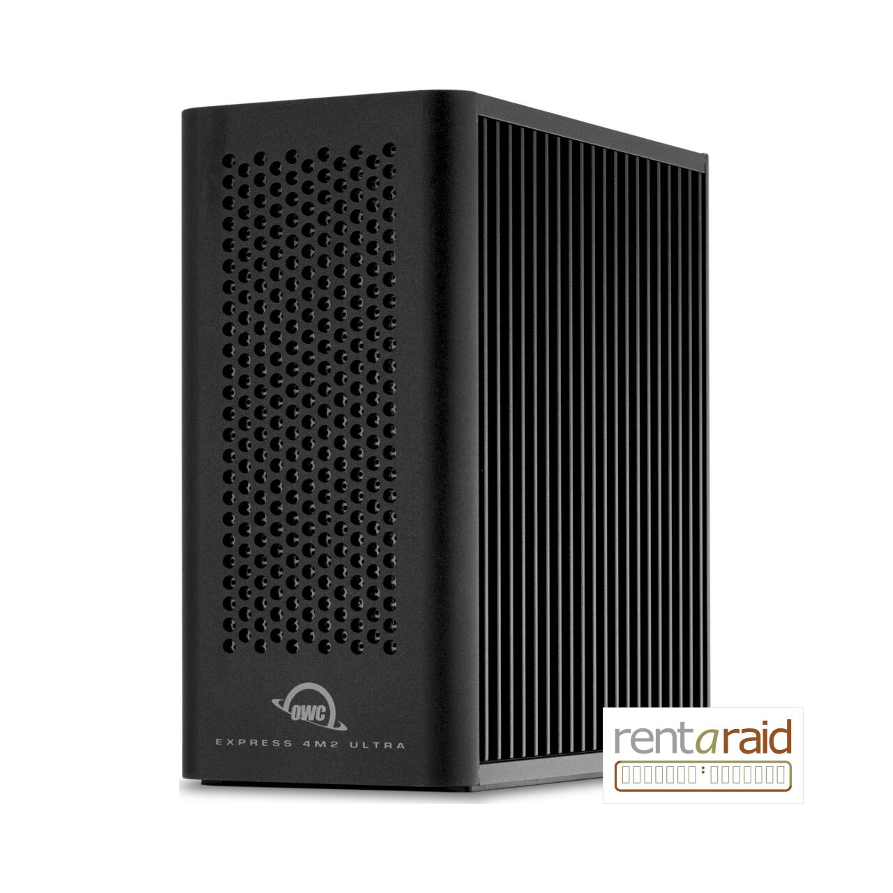 OWC Express 4M2 Ultra - 0TB (SoftRAID License Included)