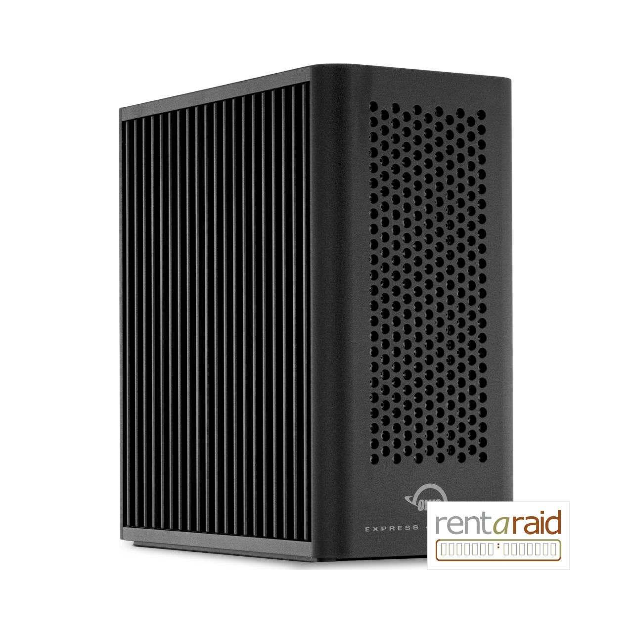 OWC Express 4M2 Ultra - 0TB (SoftRAID License Included) - Image 2