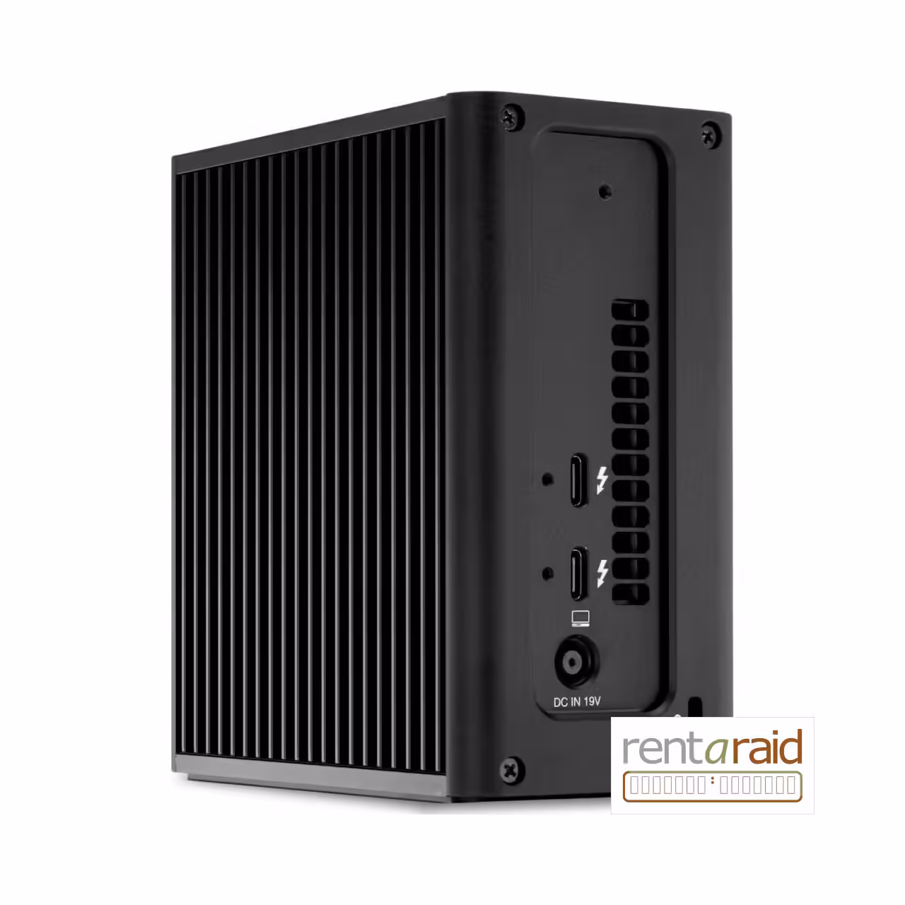 OWC Express 4M2 Ultra - 0TB (SoftRAID Not Included) - Image 3