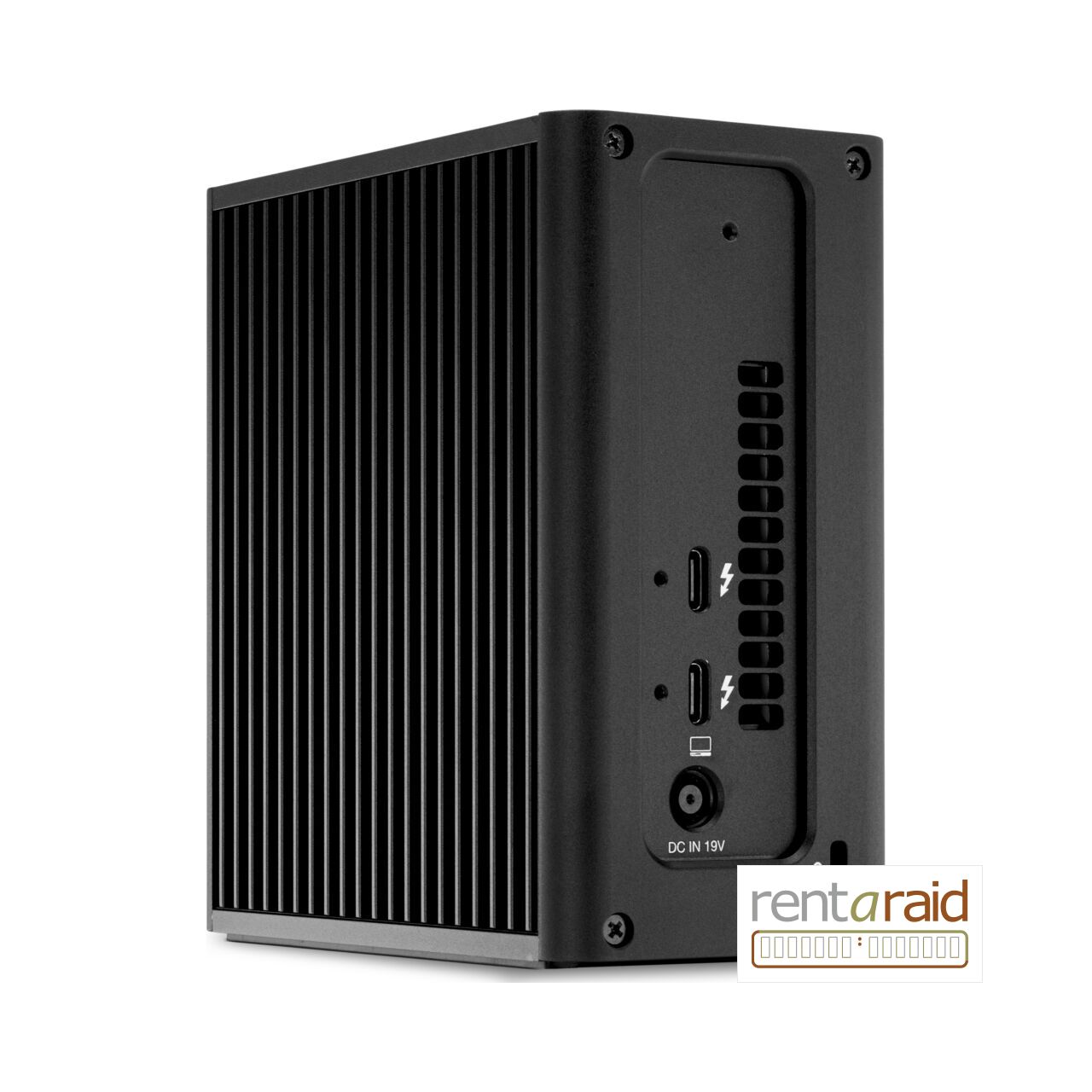 OWC Express 4M2 Ultra - 0TB (SoftRAID License Included) - Image 3