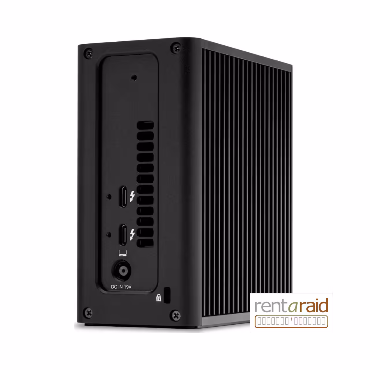 OWC Express 4M2 Ultra - 0TB (SoftRAID Not Included) - Image 4