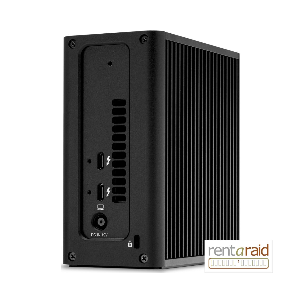 OWC Express 4M2 Ultra - 0TB (SoftRAID License Included) - Image 4