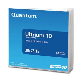 Quantum LTO-10 Data Cartridge