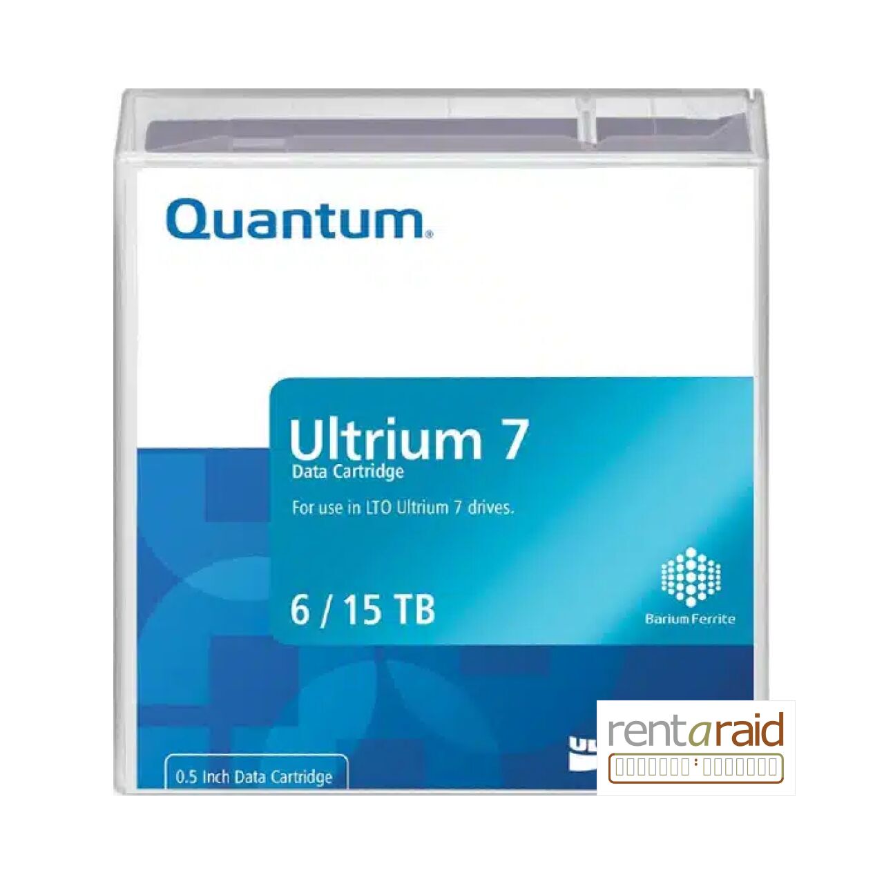 Quantum LTO-7 Data Cartridge