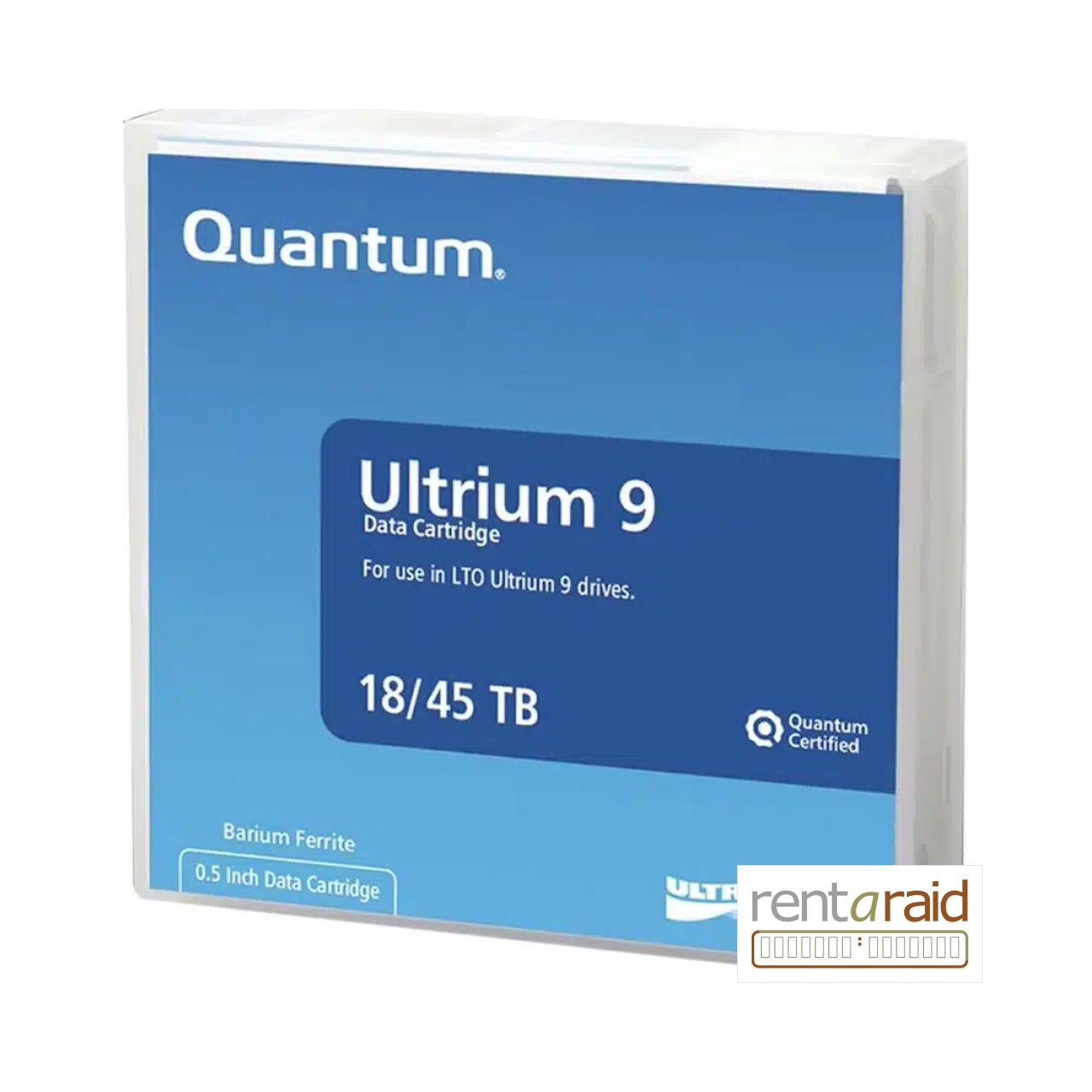 Quantum LTO-9 Data Cartridge - Image 2