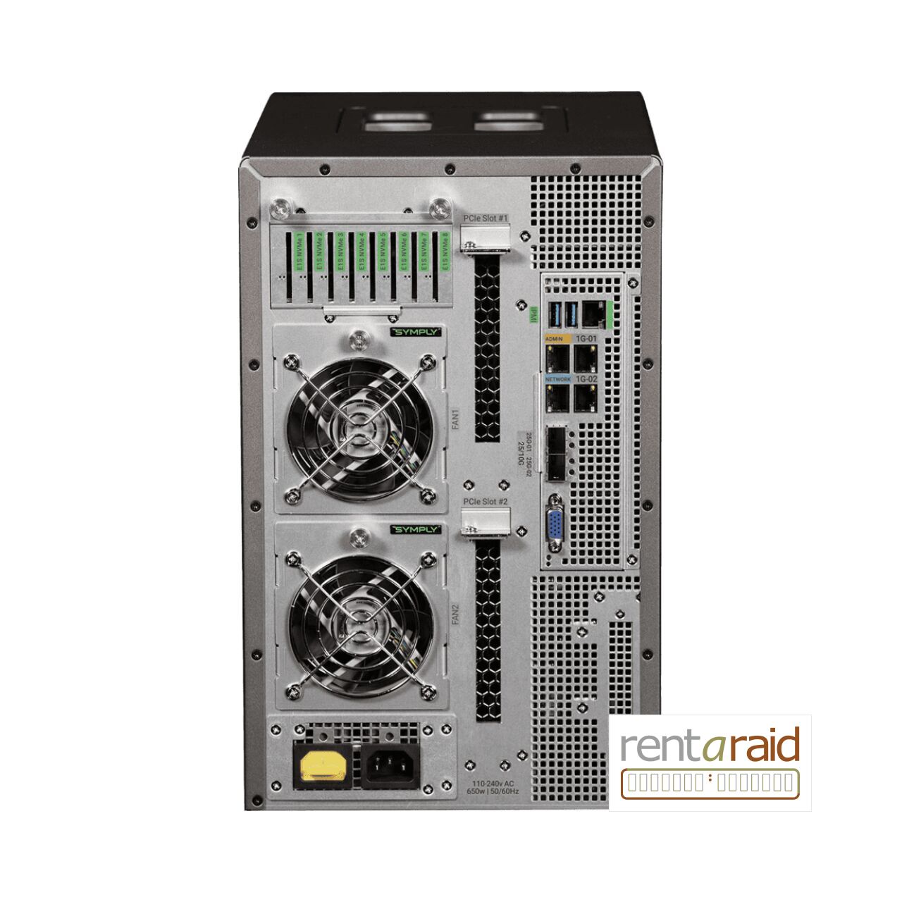 Symply WORKSPACE XE - 80TB - Image 2