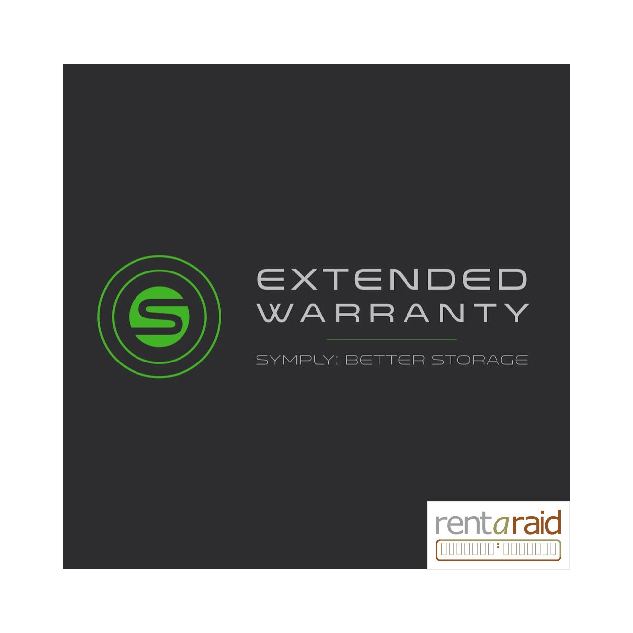 Symply Extended Warranty to 5Yrs for SymplyPRO Thunderbolt - Image 01