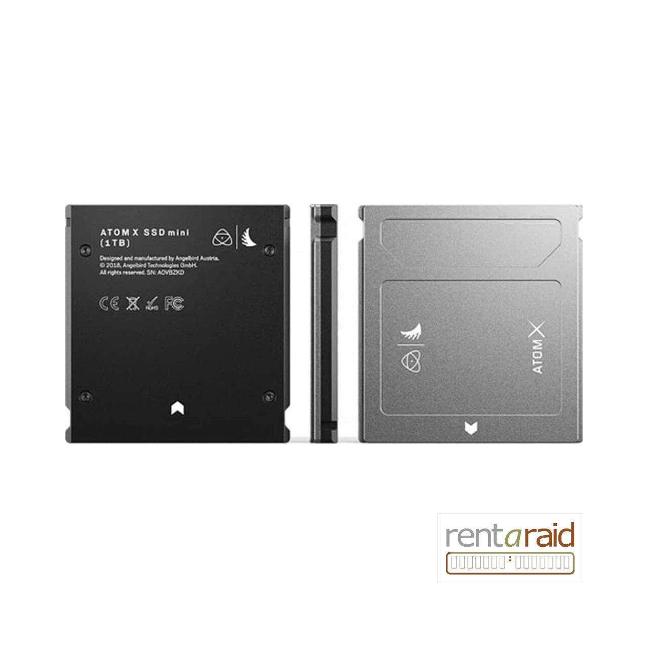 Angelbird AtomX SSDmini - 1TB - Image 3