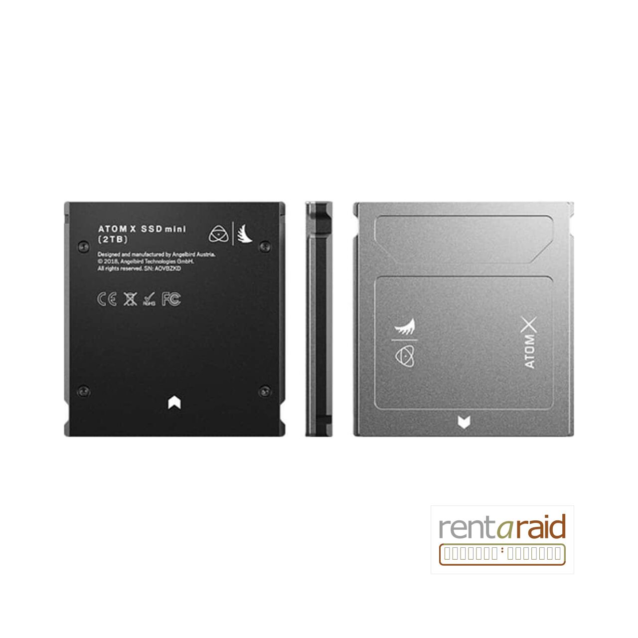 Angelbird AtomX SSDmini - 2TB - Image 3