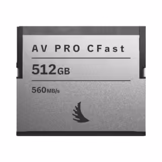 Angelbird AV PRO CFast MK2 - 512GB