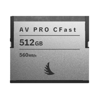 Angelbird AV PRO CFast MK2 - 512GB
