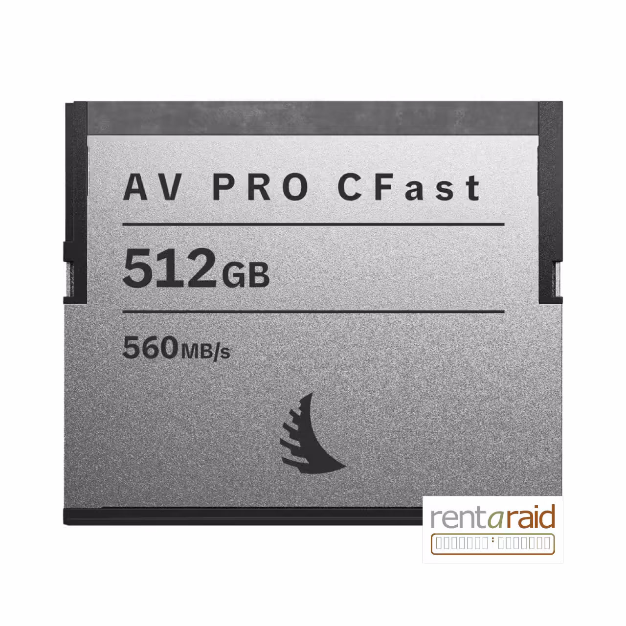 Angelbird AV PRO CFast MK2 - 512GB