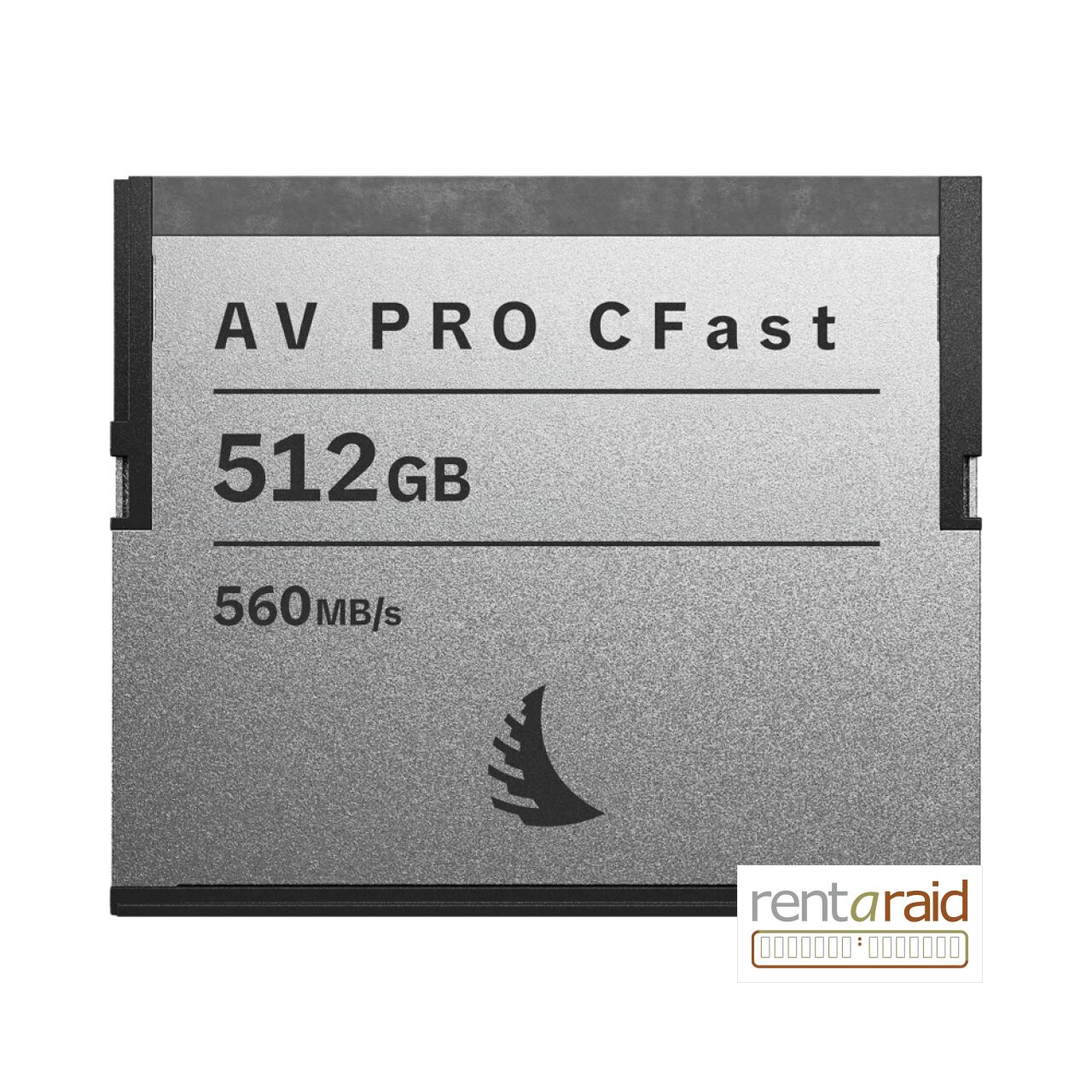 Angelbird AV PRO CFast MK2 - 512GB