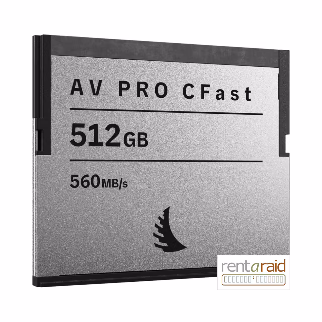 Angelbird AV PRO CFast MK2 - 512GB - Image 2