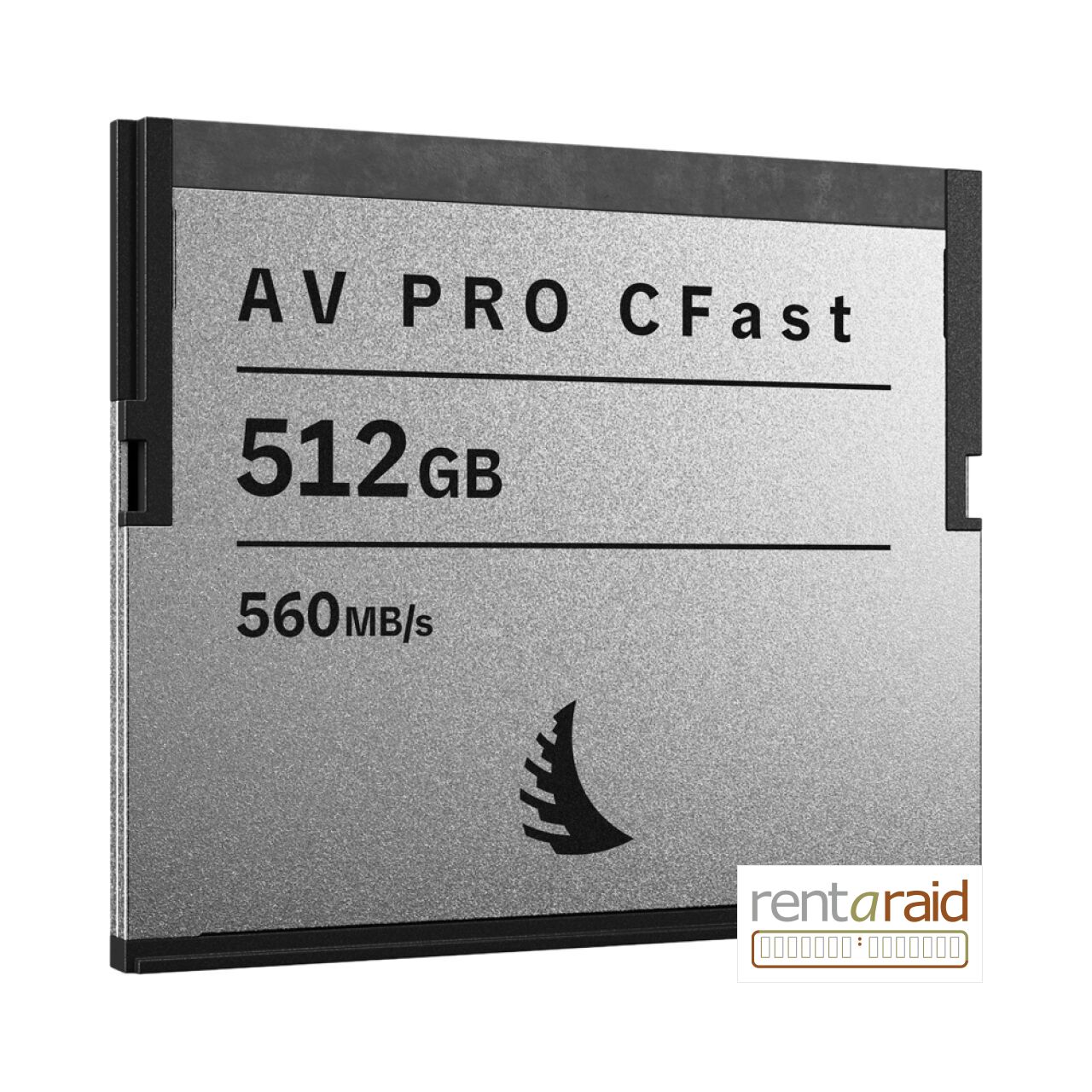 Angelbird AV PRO CFast MK2 - 512GB - Image 2