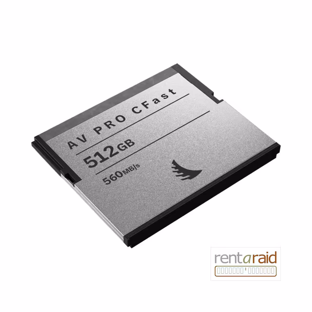 Angelbird AV PRO CFast MK2 - 512GB - Image 3