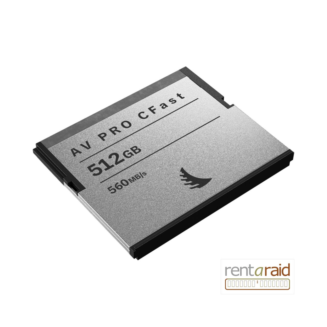 Angelbird AV PRO CFast MK2 - 512GB - Image 3