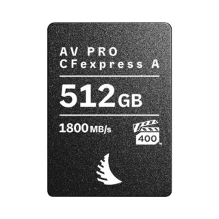Angelbird AV PRO CFexpress A MK2 - 512GB