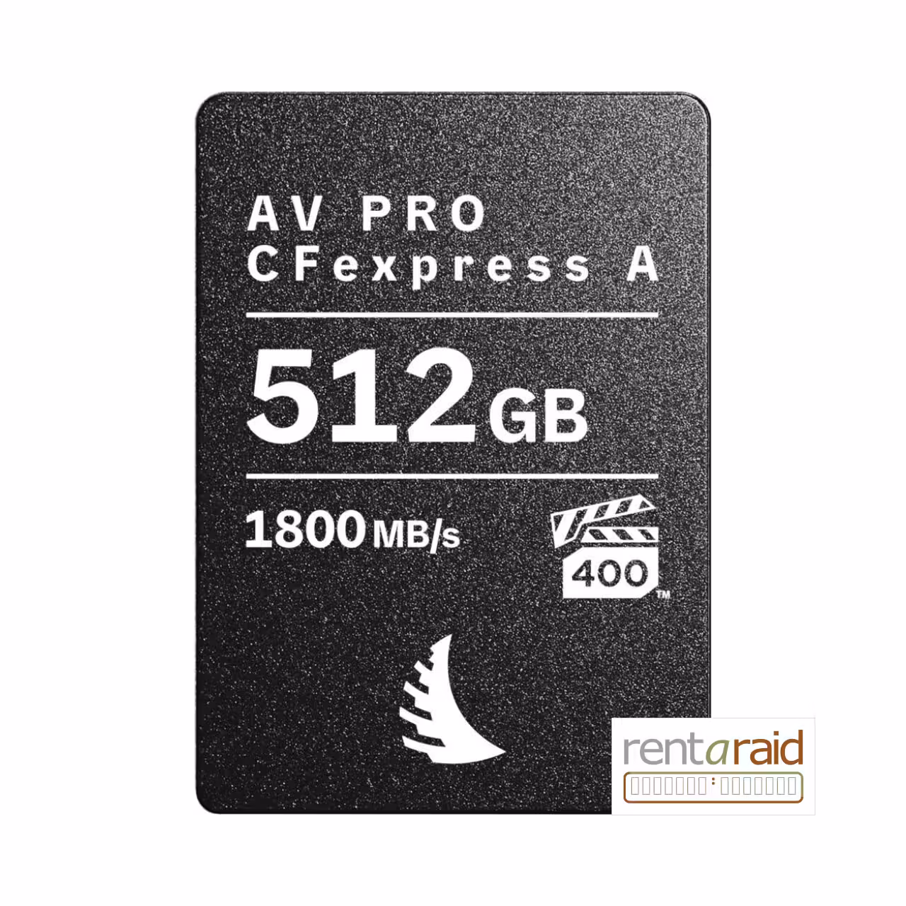 Angelbird AV PRO CFexpress A MK2 - 512GB
