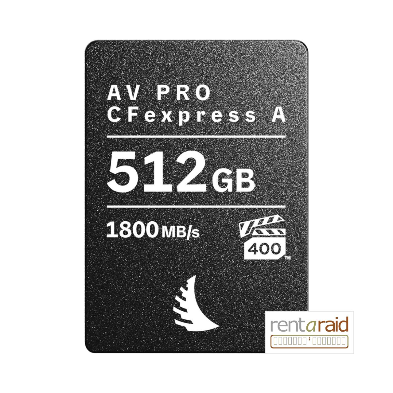 Angelbird AV PRO CFexpress A MK2 - 512GB