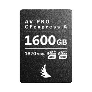 Angelbird AV PRO CFexpress A MK3 - 1600GB