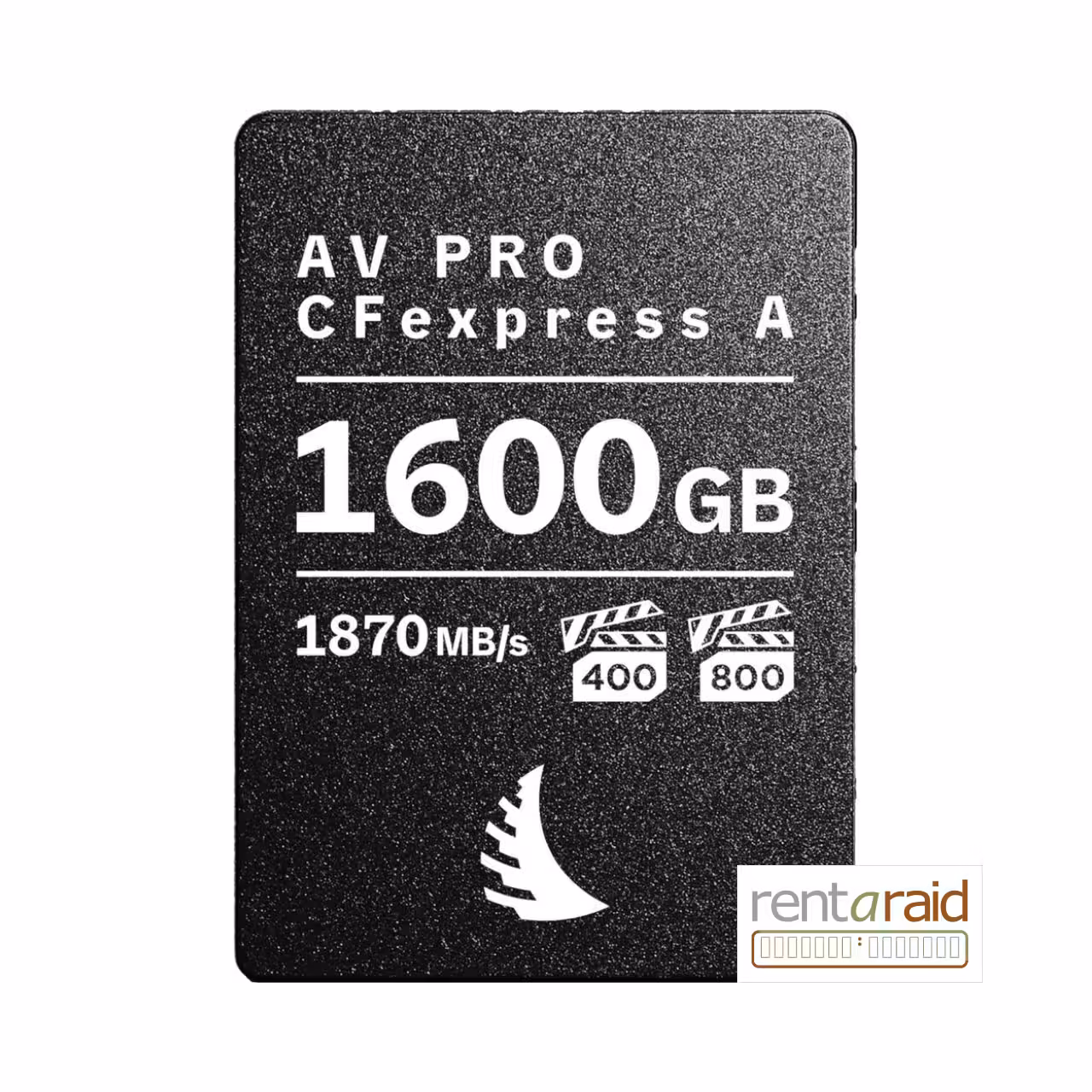 Angelbird AV PRO CFexpress A MK3 - 1600GB
