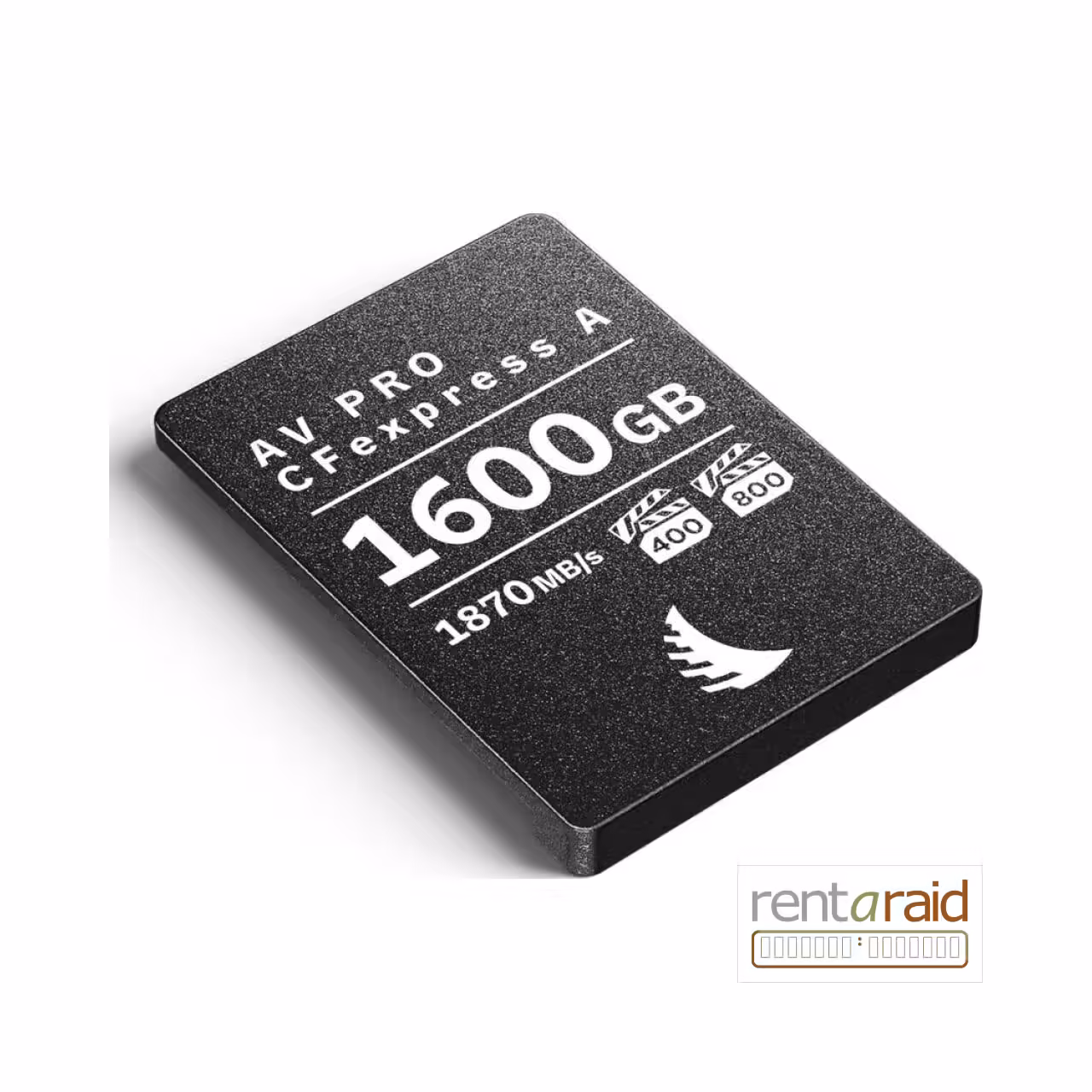 Angelbird AV PRO CFexpress A MK3 - 1600GB - Image 3