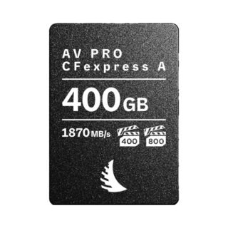 Angelbird AV PRO CFexpress A MK3 - 400GB