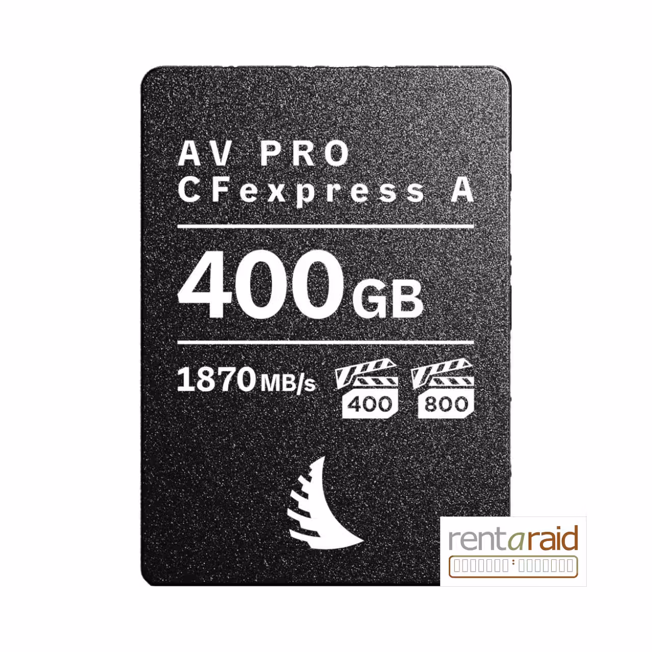 Angelbird AV PRO CFexpress A MK3 - 400GB